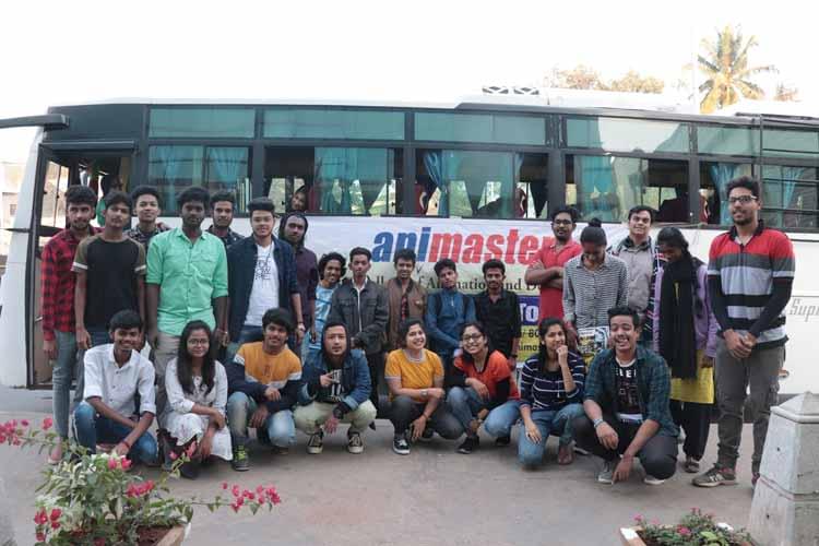 Animaster Design College Bangalore Academic Activity photo 33